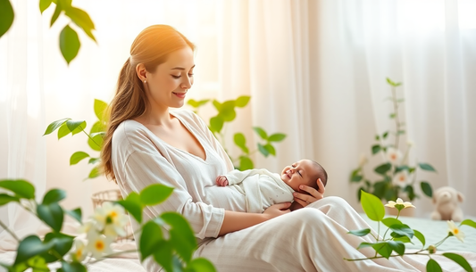 Unlock the Power of Moringa for Breastfeeding Moms