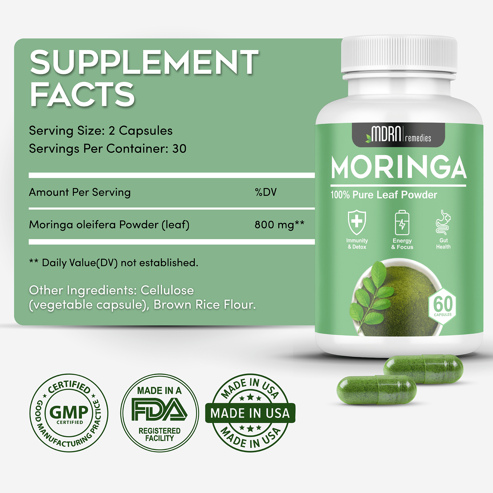 #Pure moringa# - #pure_moringa#