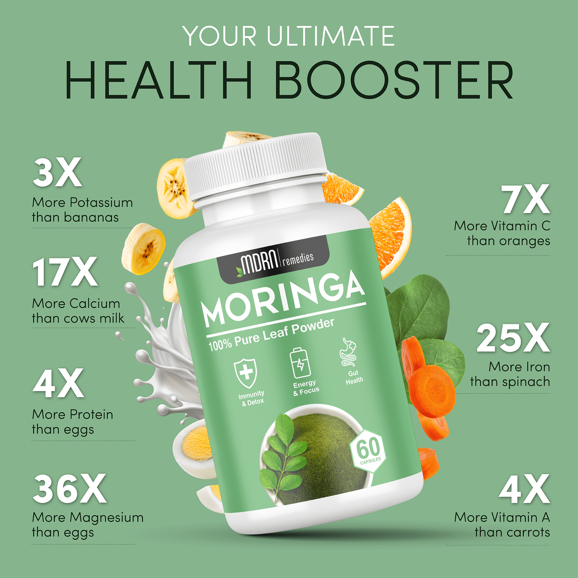 #Pure moringa# - #pure_moringa#