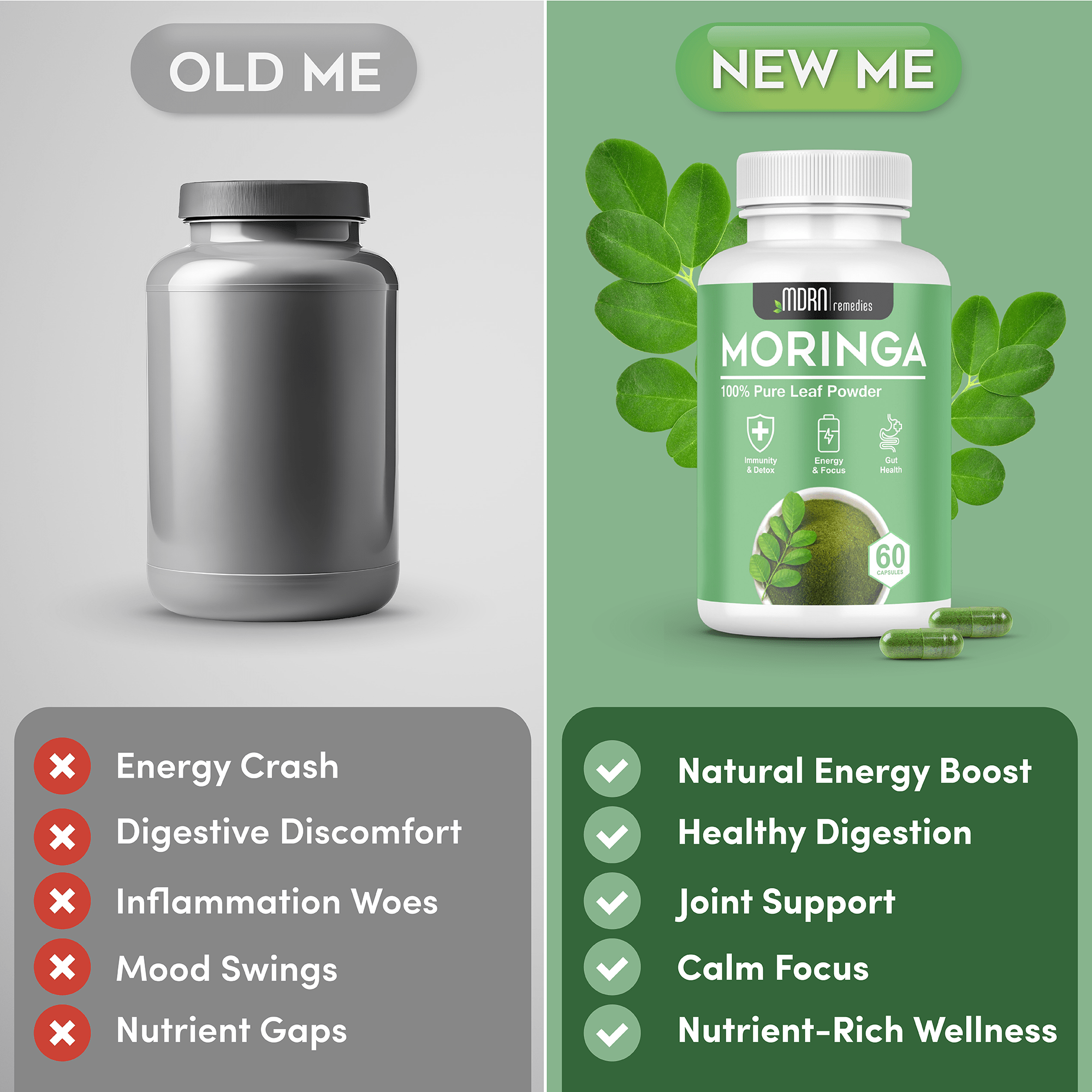 #Pure moringa# - #pure_moringa#